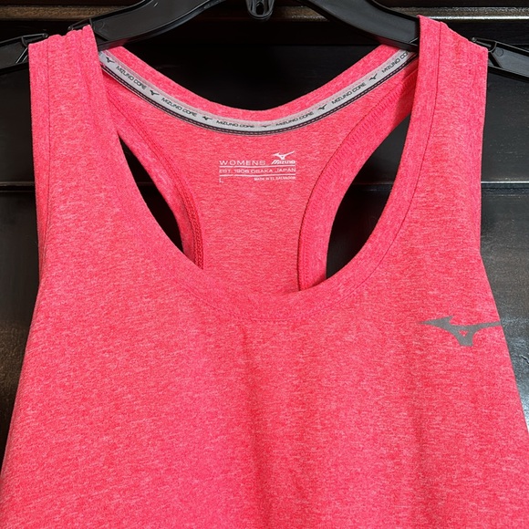 Mizuno Core Tank Top - Picture 2 of 4